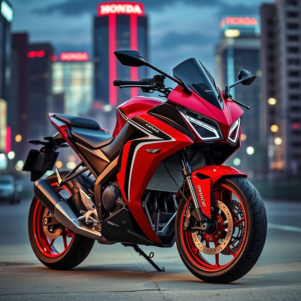 แนะนำของแต่ง CBR650R 2026 ที่ทำให้รถคุณเจ๋งขึ้น